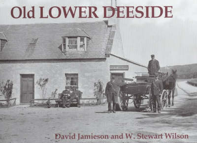 Book cover for Old Lower Deeside