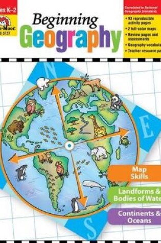 Cover of Beginning Geography, Kindergarten - Grade 2 Teacher Resource