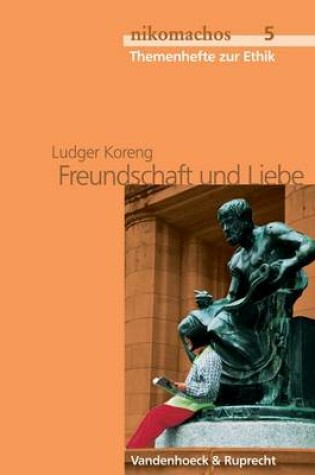 Cover of Freundschaft Und Liebe