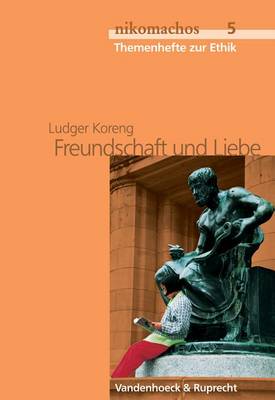 Cover of Freundschaft Und Liebe