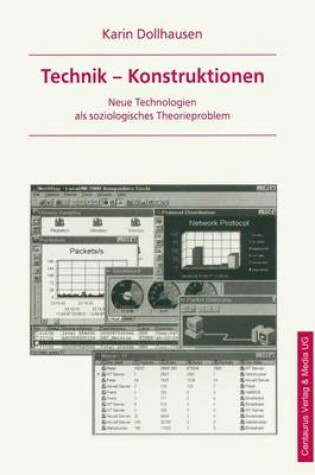 Cover of Technik - Konstruktionen