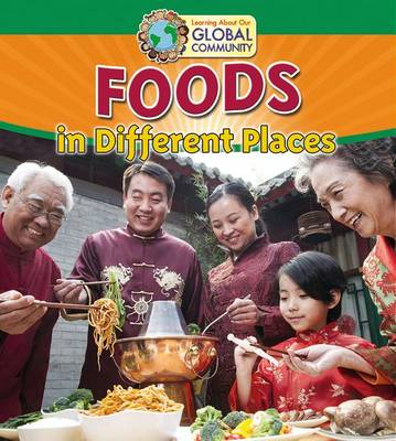 Cover of Foods In Different Places