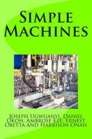 Cover of Simple Machines