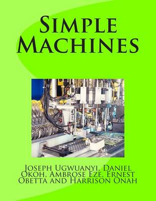 Book cover for Simple Machines