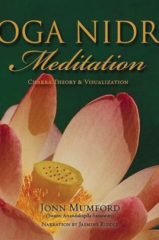 Cover of Yoga Nidra Meditation