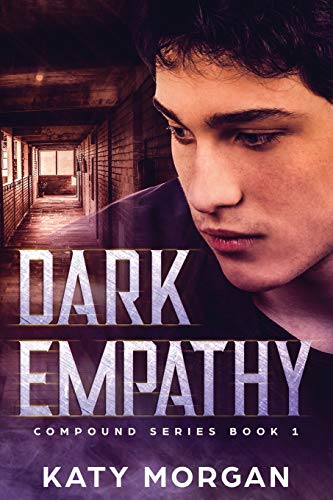 Book cover for Dark Empathy