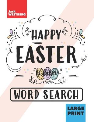Cover of Happy Easter Word Search