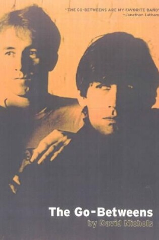 Cover of The Go-Betweens