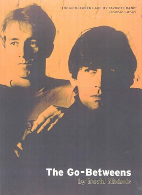 Book cover for The Go-Betweens