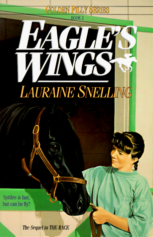 Cover of Eagles' Wings