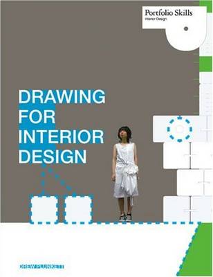 Book cover for Drawing for Interior Design