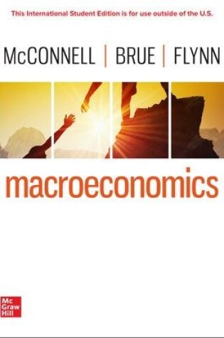 Cover of ISE Macroeconomics