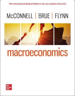 Book cover for ISE Macroeconomics