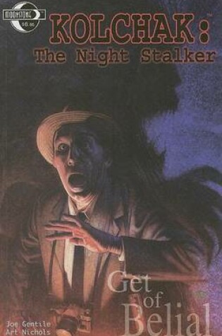 Cover of Kolchak the Nightstalker