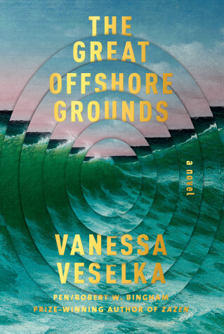 Book cover for The Great Offshore Grounds