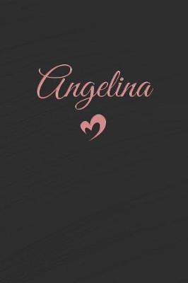 Book cover for Angelina