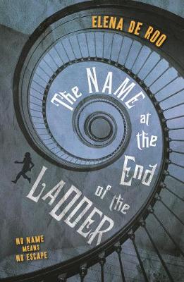 Book cover for The Name at the End of the Ladder