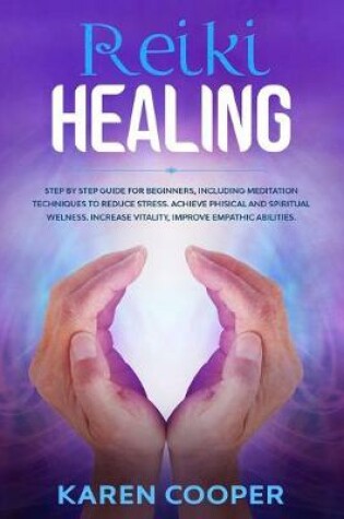 Cover of Reiki Healing