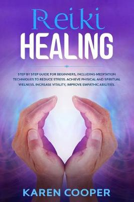 Book cover for Reiki Healing