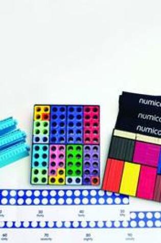 Cover of Numicon: Investigations with Numicon - Set of Supplementary Resources