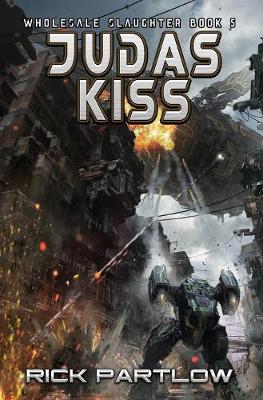 Book cover for Judas Kiss