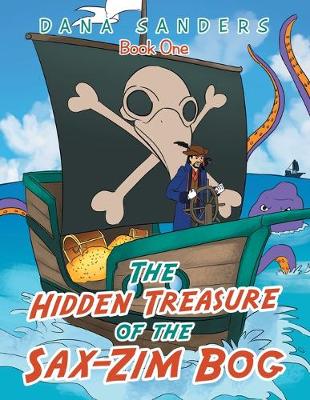 Book cover for The Hidden Treasure of the Sax-Zim Bog