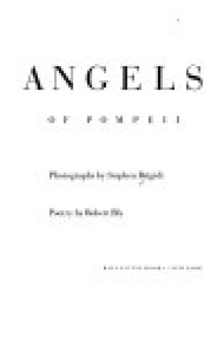 Cover of Angels of Pompeii #