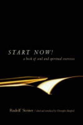 Book cover for Start Now