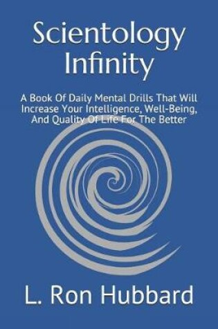 Cover of Scientology Infinity