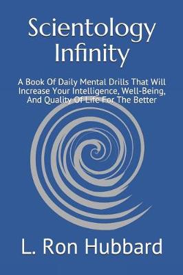 Book cover for Scientology Infinity