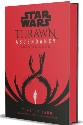 Cover of Star Wars: Thrawn Ascendancy
