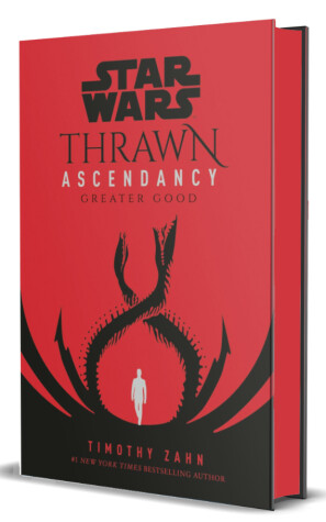 Book cover for Star Wars: Thrawn Ascendancy