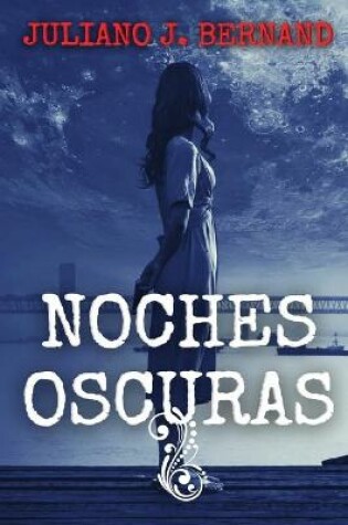 Cover of Noches oscuras