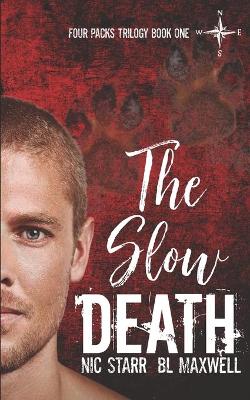 Book cover for The Slow Death