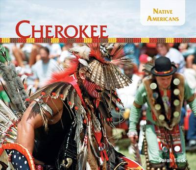 Book cover for Cherokee