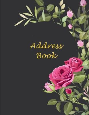 Book cover for Address Book