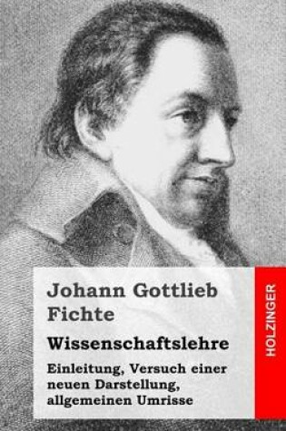 Cover of Wissenschaftslehre