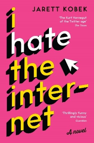 Cover of I Hate the Internet
