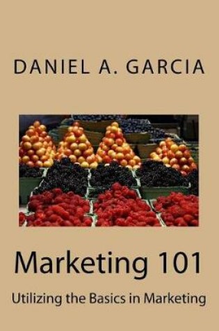 Cover of Marketing 101