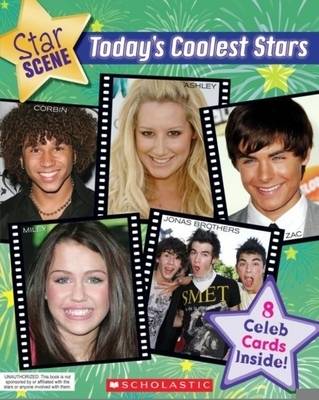 Cover of Today's Coolest Stars