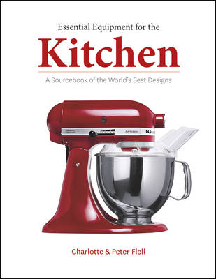 Book cover for Essential Products for the Kitchen