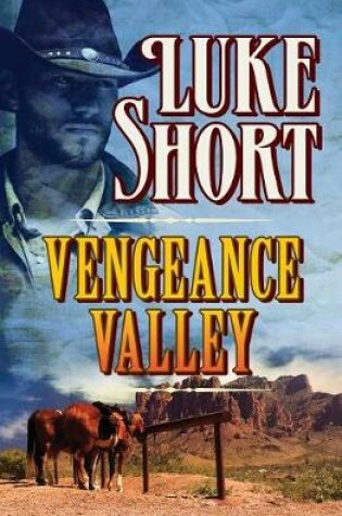 Cover of Vengeance Valley