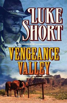 Book cover for Vengeance Valley