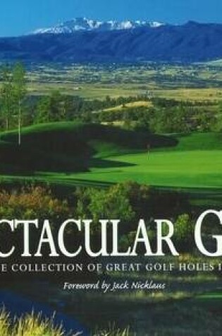 Cover of Spectacular Golf