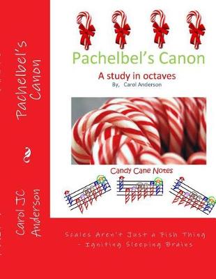 Book cover for Pachelbel's Canon