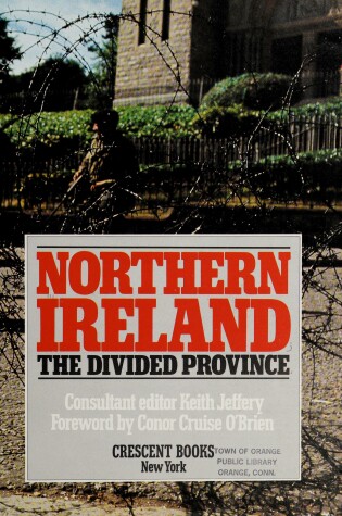 Cover of Northern Ireland