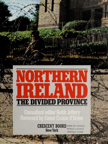 Book cover for Northern Ireland