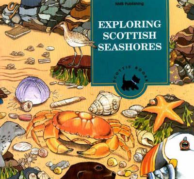Cover of Exploring Scottish Seashores: Activity Book