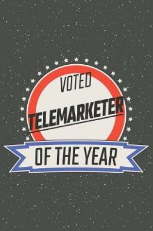 Cover of Voted Telemarketer Of The Year