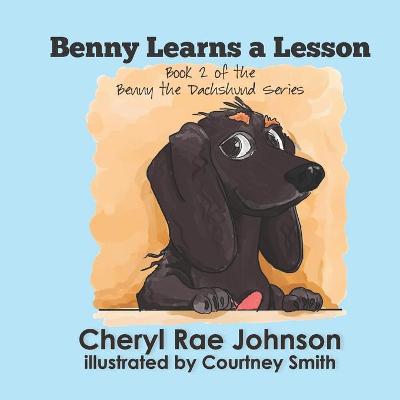 Book cover for Benny Learns a Lesson